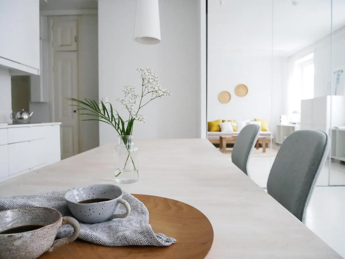 Roost Pursi Lägenhet Helsingfors